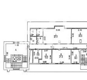 Троицкий 1-й пер, д 12 к 5, Москва Здание целиком 2973.0  Продажа