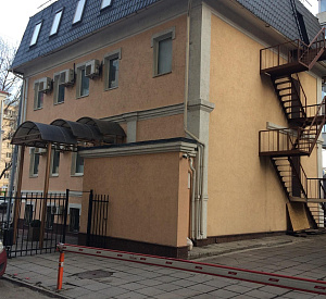 Краснопрудная ул, д 30-34 стр 3, Москва Здание целиком 477.0  Аренда