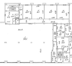Бизнес-центр "Перовская, 31" 2 512.0 270 Аренда