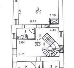 Газетный пер, д 9 стр 11, Москва Многоярусный блок 577.0  Продажа