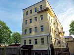 Николоямская ул, д 49 стр 1, Москва