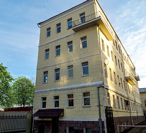 Николоямская ул, д 49 стр 1, Москва Здание целиком 1847.0  Аренда