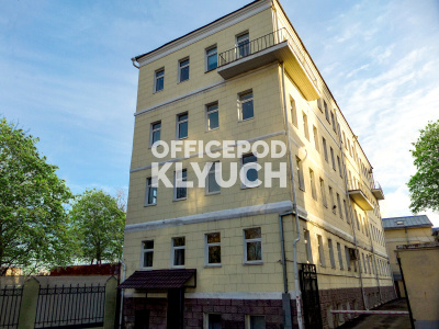 Николоямская ул, д 49 стр 1, Москва