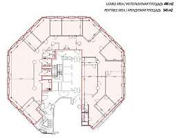 Бизнес-центр "Riverside Towers" 11 357.0  Аренда