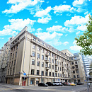 Уланский пер, д 22 стр 1, Москва