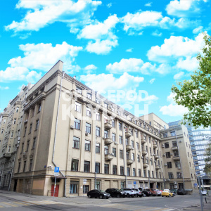 Уланский пер, д 22 стр 1, Москва