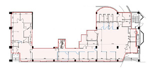 Бизнес-центр "Riverside Towers" 1 495.0  Аренда
