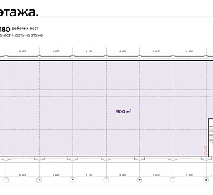 Культурно-деловой квартал "Lucky +" Диапазон 1340.0  Аренда
