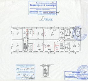 Марьиной Рощи 17-й проезд, д 9, Москва Здание целиком 3204.5  Продажа