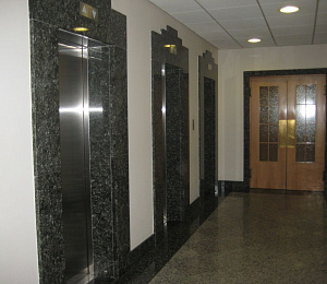Бизнес-центр "Riverside Towers"