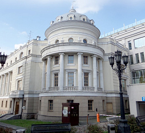 Волхонка ул, д 6 стр 2, Москва Здание целиком 6364.0  Продажа