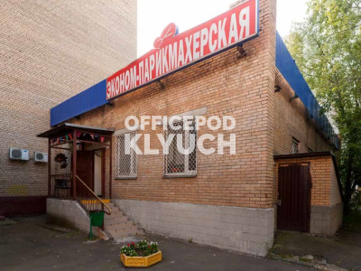Миллионная ул, д 11 к 2, Москва