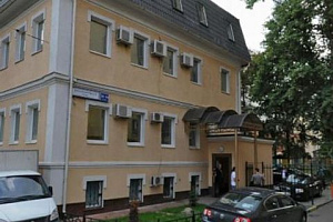 Краснопрудная ул, д 30-34 стр 3, Москва Здание целиком 477.0  Аренда