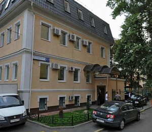 Краснопрудная ул, д 30-34 стр 3, Москва