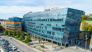 Бизнес-центр "Silver City" 6 1459.0  Аренда