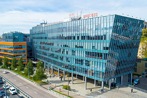 Бизнес-центр "Silver City" 2 1667.0  Аренда