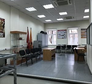 Пырьева ул, д 2 стр 1, Москва Здание целиком 3639.0  Аренда
