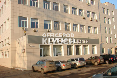 Огородный проезд, д 5 стр 1, Москва