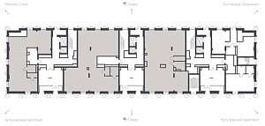 Клубный дом 1 383.6  Продажа