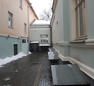 Александра Лукьянова ул, д 7 стр 1, Москва Здание целиком 1266.0  Аренда