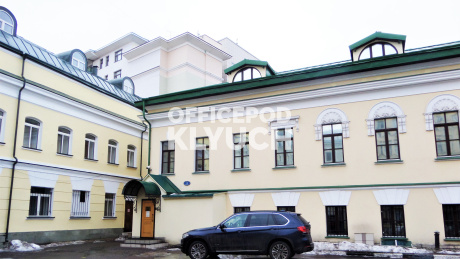 Дмитровский пер, д 3 стр 1, Москва