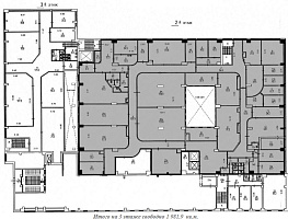 Бизнес-центр "Пост Плаза" 3 1982.0  Аренда