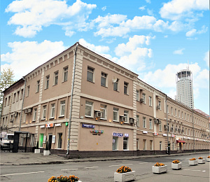 Кожевнический проезд, д 4/5 стр 5, Москва