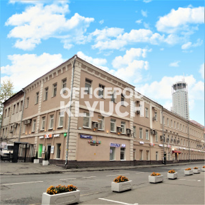 Кожевнический проезд, д 4/5 стр 5, Москва