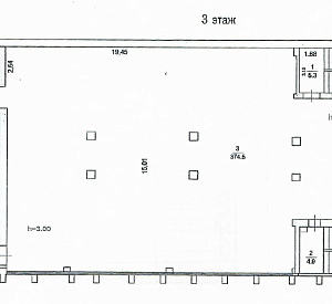 Фасадная ул, д 2А, Одинцовский р-н, дп Лесной Городок Здание целиком 1212.0  Аренда