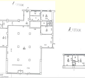 Щербаковская ул, д 53 к 1, Москва Многоярусный блок 611.6  Продажа