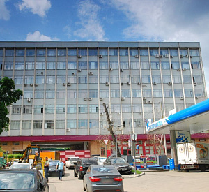 Бизнес-центр "КНК" 2 295.0  Аренда