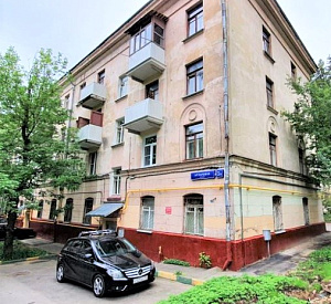 Парковая 3-я ул, д 14А, Москва 1 344.0  Продажа