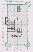 Бизнес-центр "Нагорное" 5 628.0  Аренда