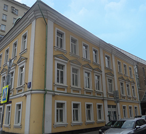 Валовая ул, д 8 стр 1, Москва  3 375.0  Аренда