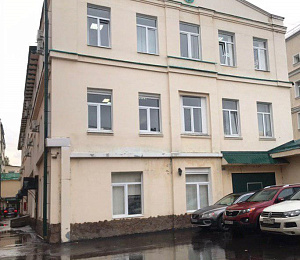 Озерковская наб, д 22/24 стр 1, Москва