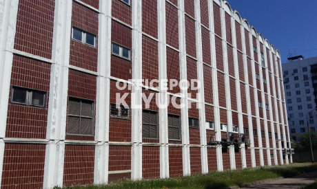 Красностуденческий проезд, д 2Б, Москва