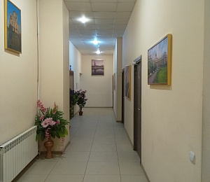 Бизнес-центр "Космонавта Волкова, 31"
