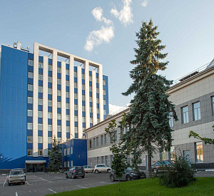Бизнес-центр "Диапазон" 1 288.0  Аренда