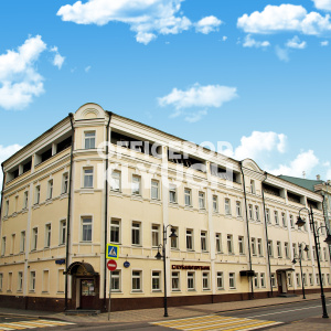Пятницкая ул, д 55/25 стр 4, Москва