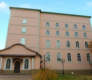 Суворовская пл, д 2 стр 38, Москва