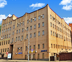 Сыромятнический 3-й пер, д 3/9 стр 1, Москва
