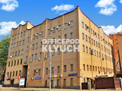 Сыромятнический 3-й пер, д 3/9 стр 1, Москва
