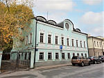 Каретный Средний пер, д 7, Москва