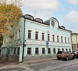 Каретный Средний пер, д 7, Москва Здание целиком 951.0  Аренда