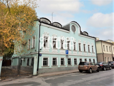 Каретный Средний пер, д 7, Москва