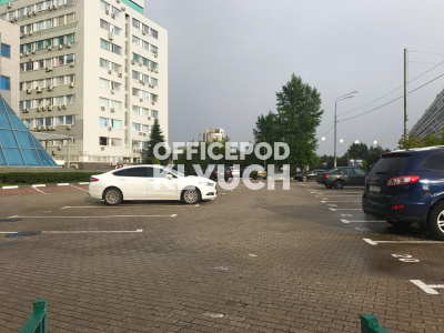 Бизнес-центр "Газфилд"