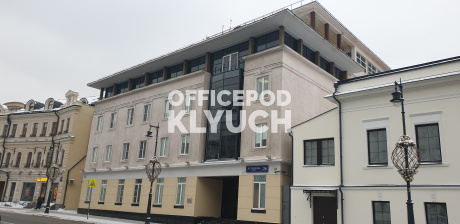 Остоженка ул, д 28, Москва