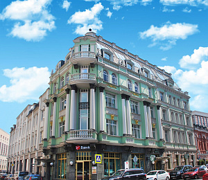 Балчуг ул, д 3/2, Москва
