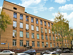 Тимирязевская ул, д 1А, Москва