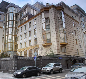 Клубный дом на Плющихе 4 414.0  Продажа